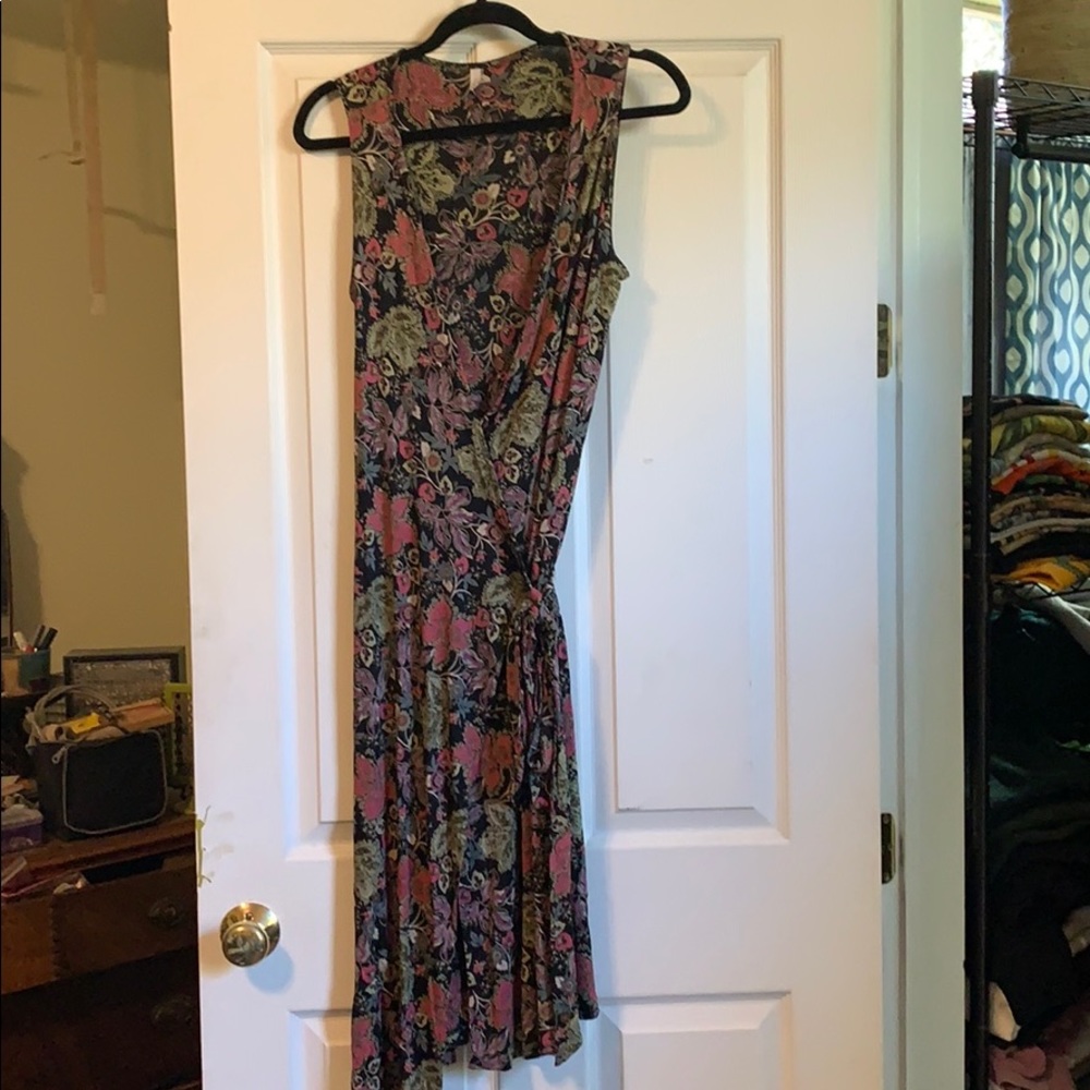 Wrap Dress